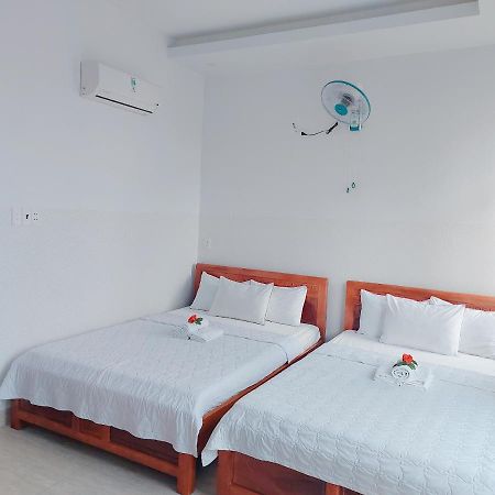 Thiên Ý Hotel bãi sau Vũng Tàu Extérieur photo