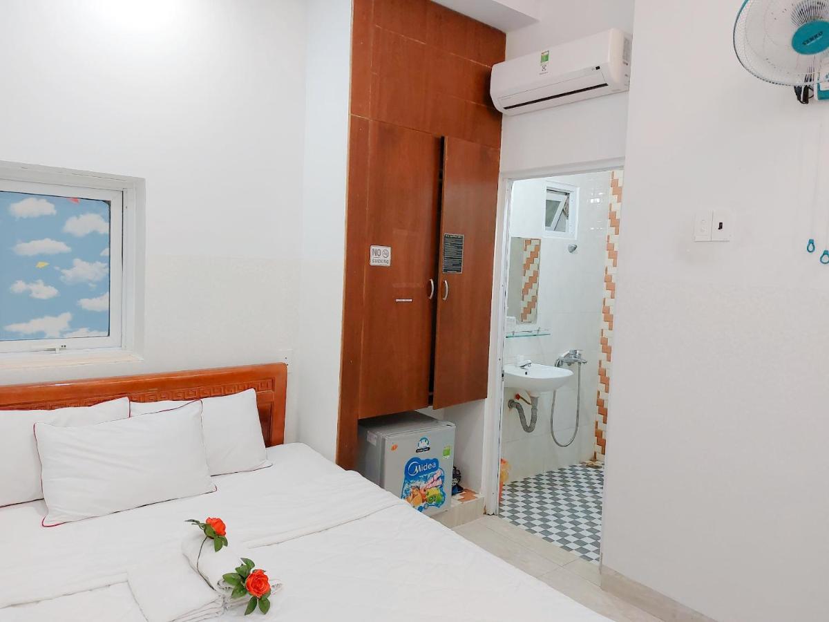 Thiên Ý Hotel bãi sau Vũng Tàu Extérieur photo