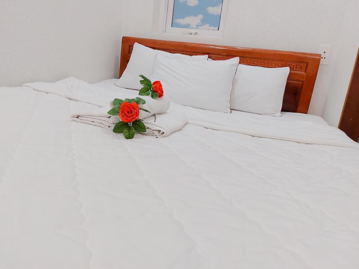 Thiên Ý Hotel bãi sau Vũng Tàu Extérieur photo