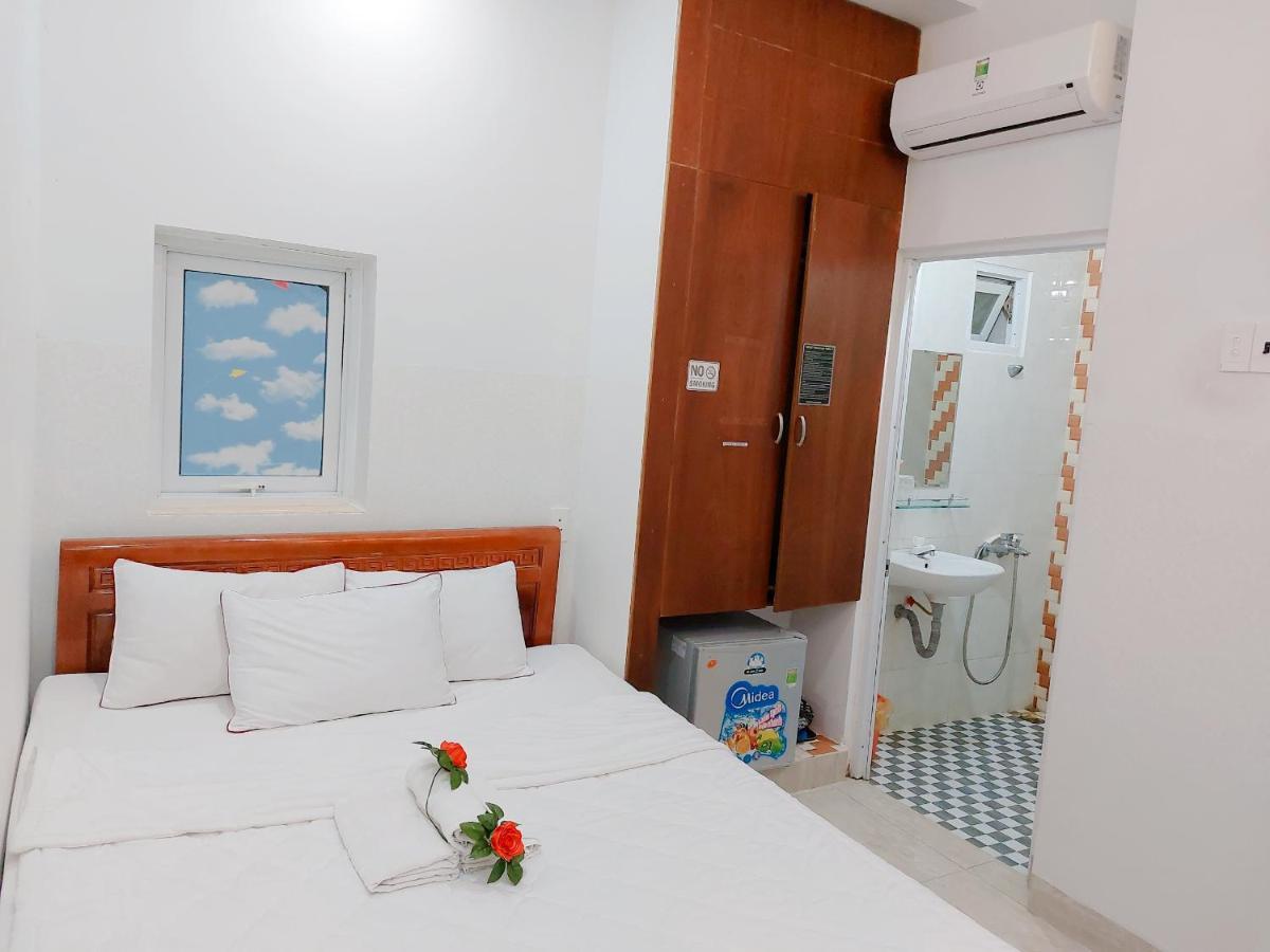 Thiên Ý Hotel bãi sau Vũng Tàu Extérieur photo