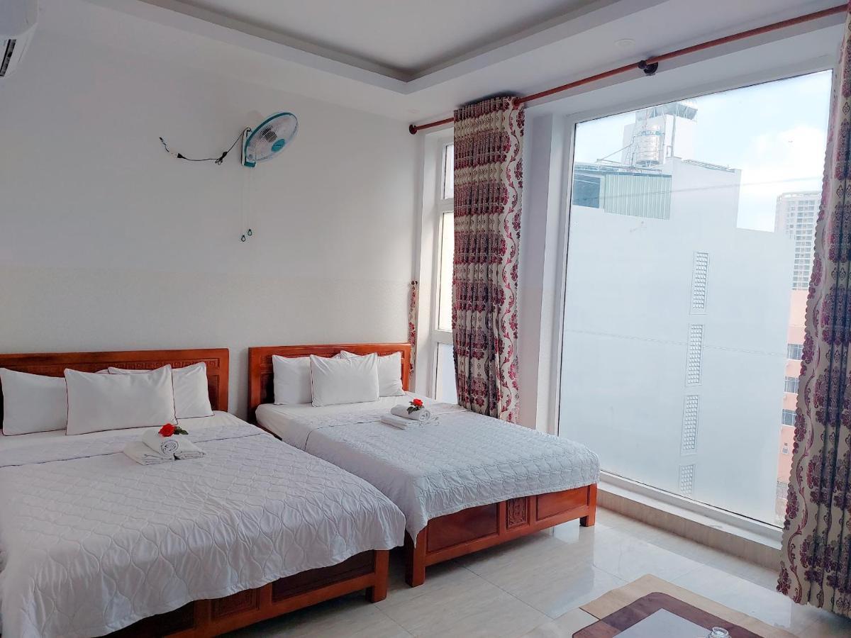 Thiên Ý Hotel bãi sau Vũng Tàu Extérieur photo