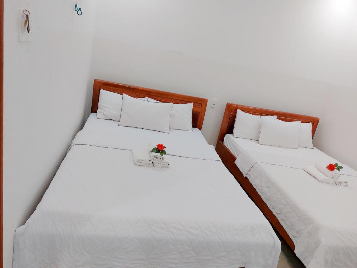 Thiên Ý Hotel bãi sau Vũng Tàu Extérieur photo