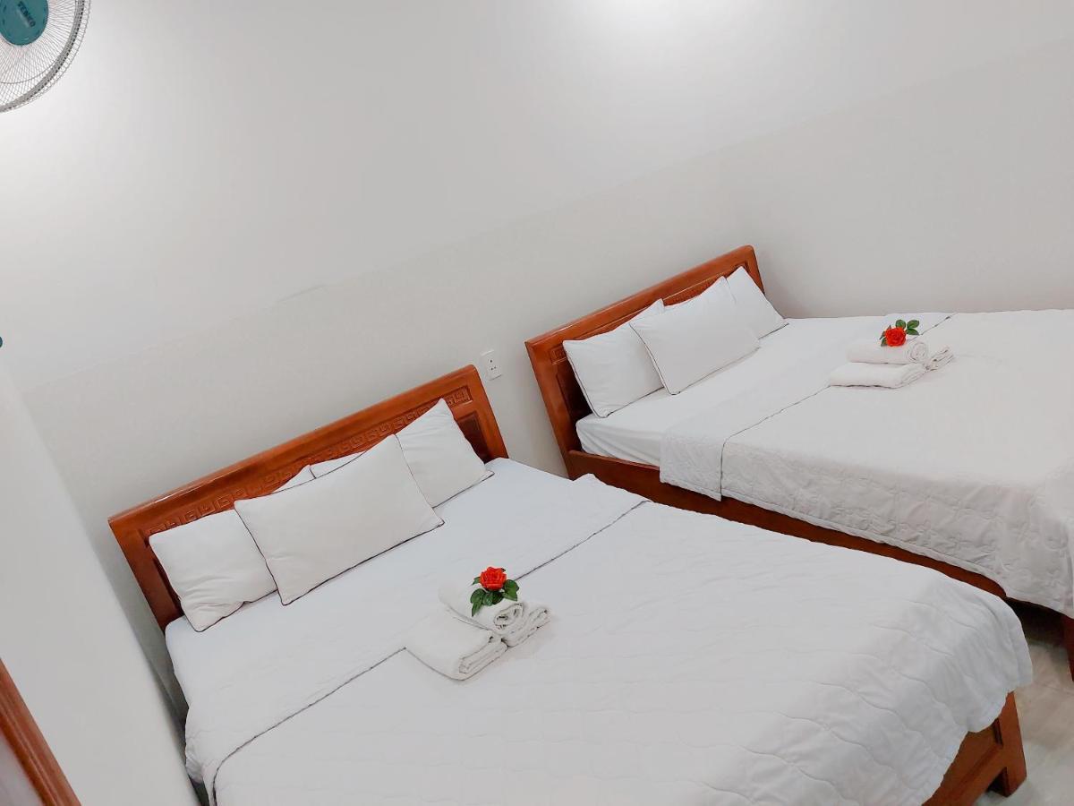 Thiên Ý Hotel bãi sau Vũng Tàu Extérieur photo
