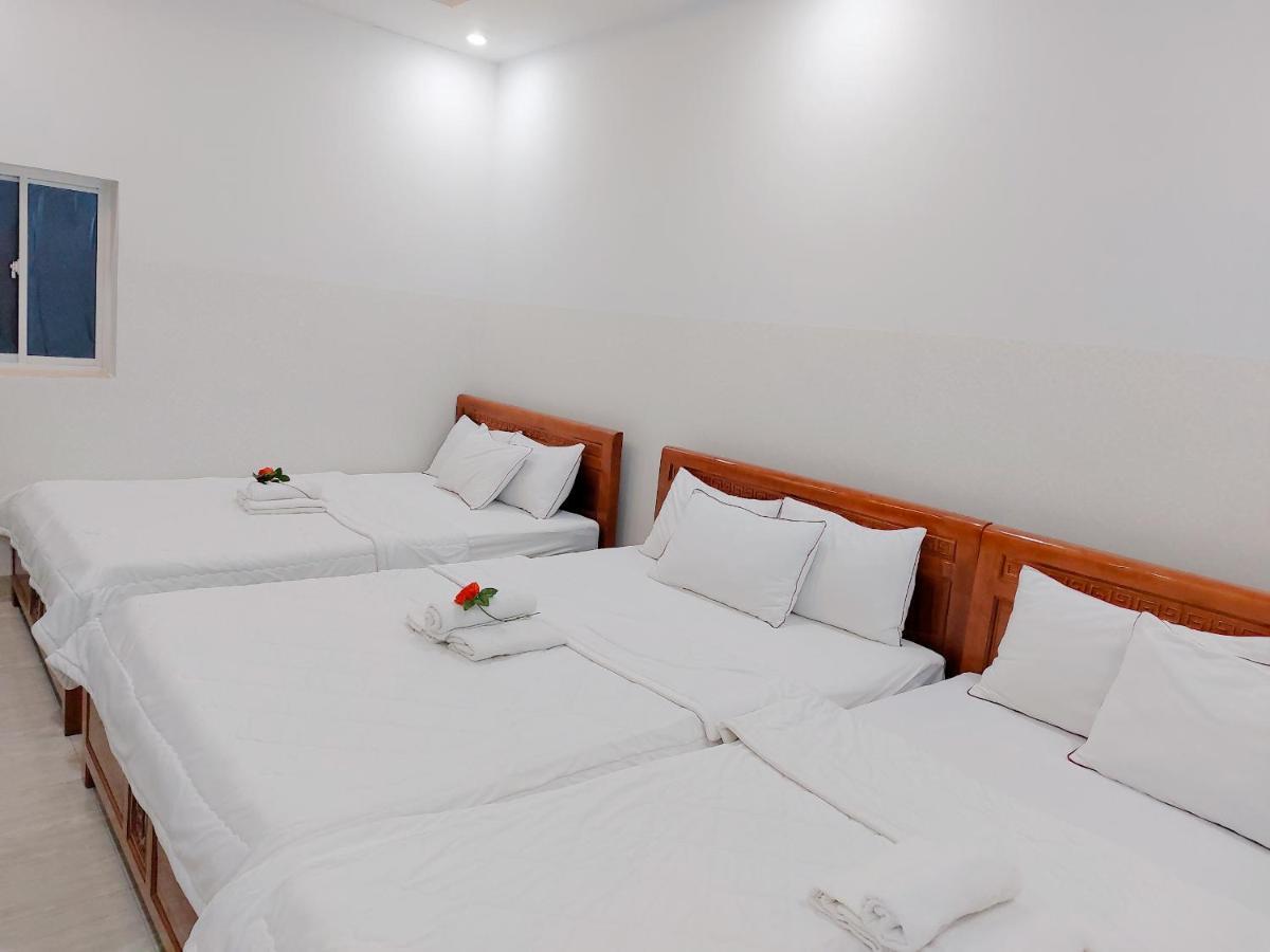 Thiên Ý Hotel bãi sau Vũng Tàu Extérieur photo
