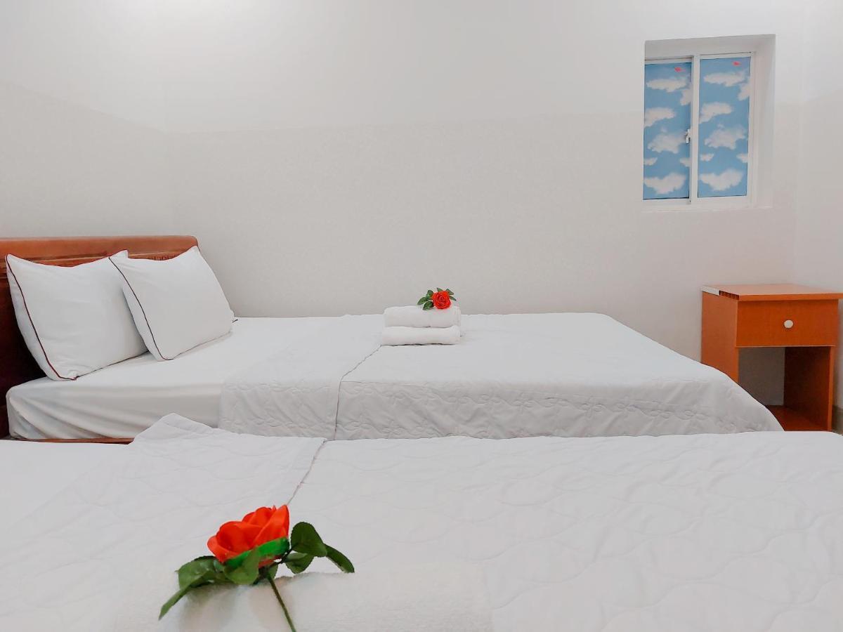 Thiên Ý Hotel bãi sau Vũng Tàu Extérieur photo