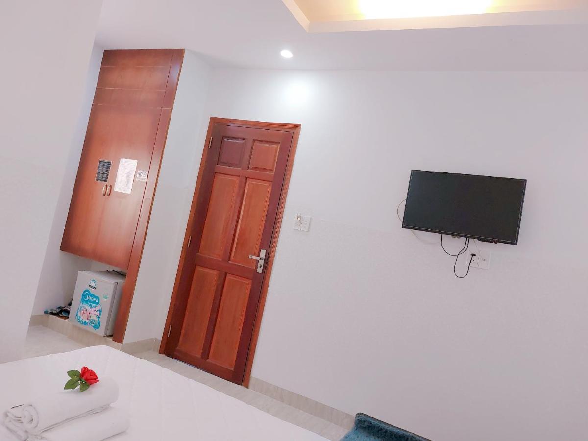 Thiên Ý Hotel bãi sau Vũng Tàu Extérieur photo
