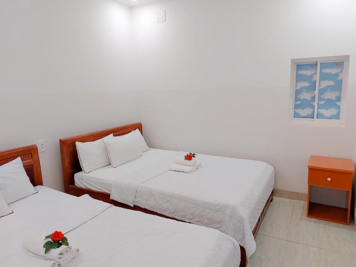 Thiên Ý Hotel bãi sau Vũng Tàu Extérieur photo