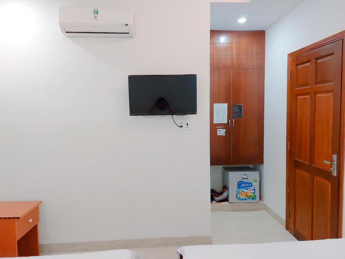 Thiên Ý Hotel bãi sau Vũng Tàu Extérieur photo