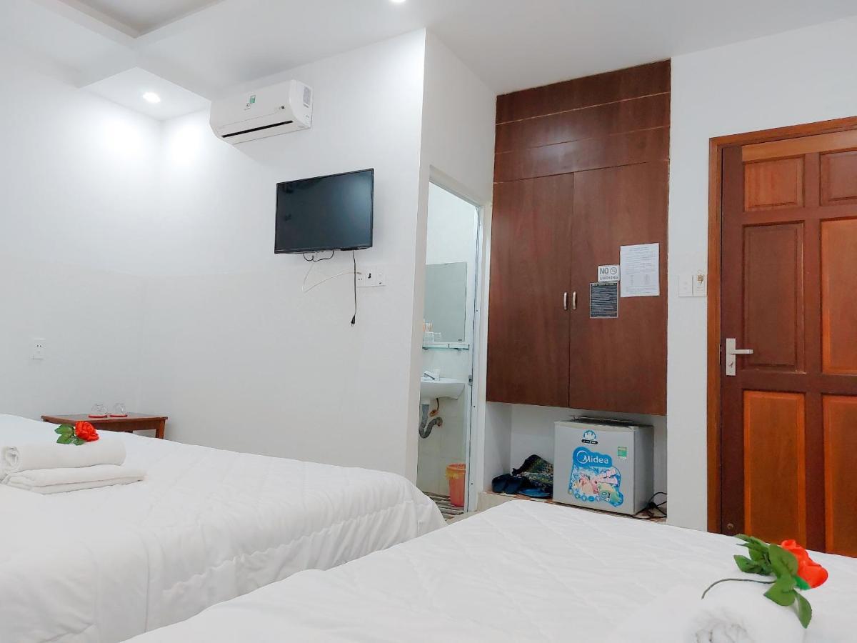 Thiên Ý Hotel bãi sau Vũng Tàu Extérieur photo
