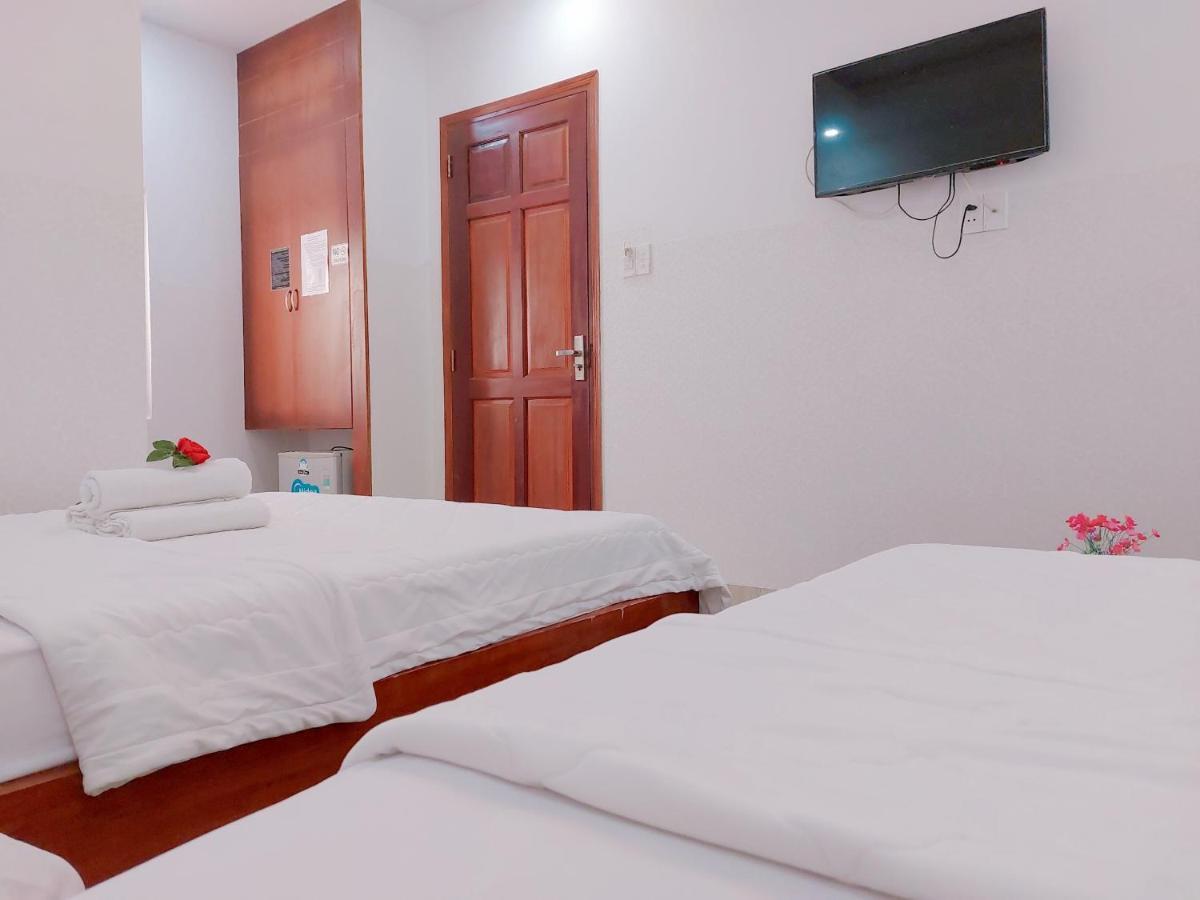 Thiên Ý Hotel bãi sau Vũng Tàu Extérieur photo