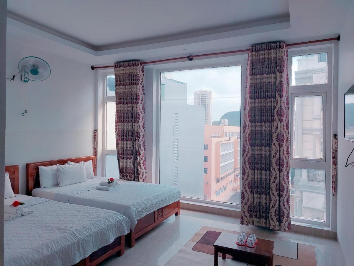 Thiên Ý Hotel bãi sau Vũng Tàu Extérieur photo