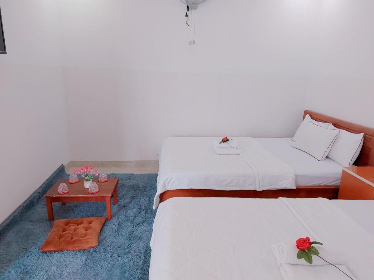 Thiên Ý Hotel bãi sau Vũng Tàu Extérieur photo
