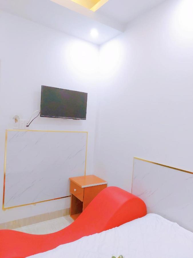 Thiên Ý Hotel bãi sau Vũng Tàu Extérieur photo