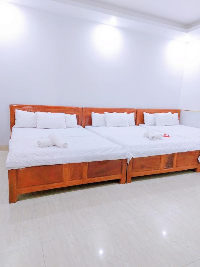 Thiên Ý Hotel bãi sau Vũng Tàu Extérieur photo