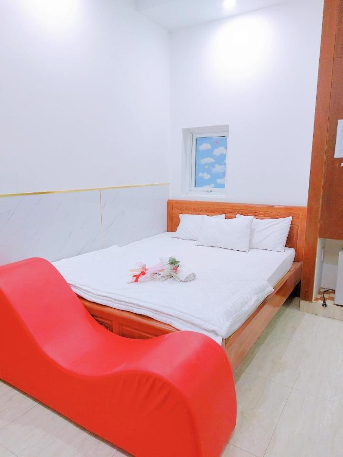 Thiên Ý Hotel bãi sau Vũng Tàu Extérieur photo