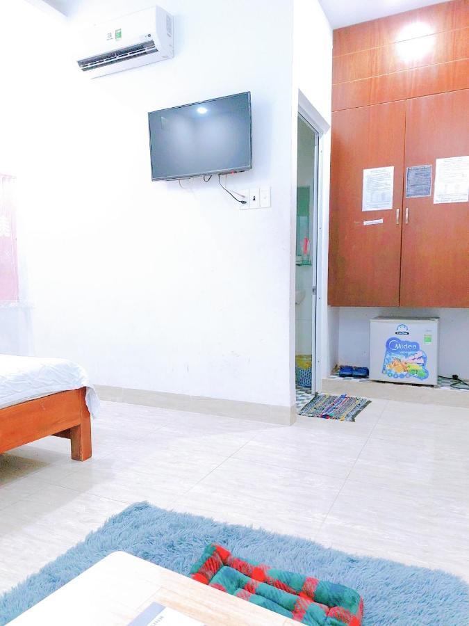 Thiên Ý Hotel bãi sau Vũng Tàu Extérieur photo