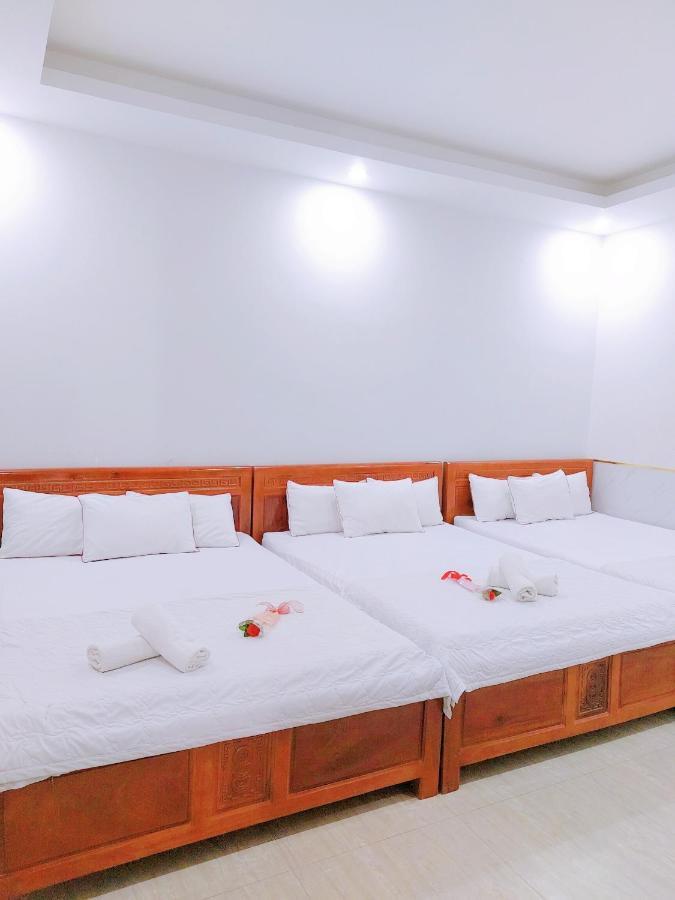Thiên Ý Hotel bãi sau Vũng Tàu Extérieur photo
