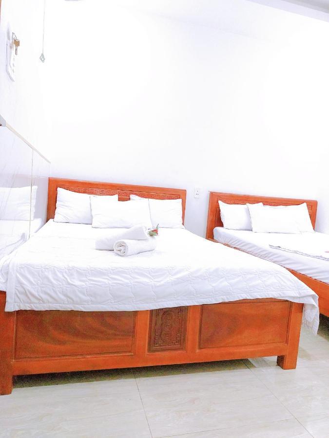 Thiên Ý Hotel bãi sau Vũng Tàu Extérieur photo