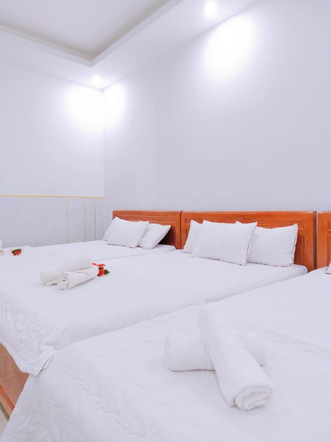 Thiên Ý Hotel bãi sau Vũng Tàu Extérieur photo