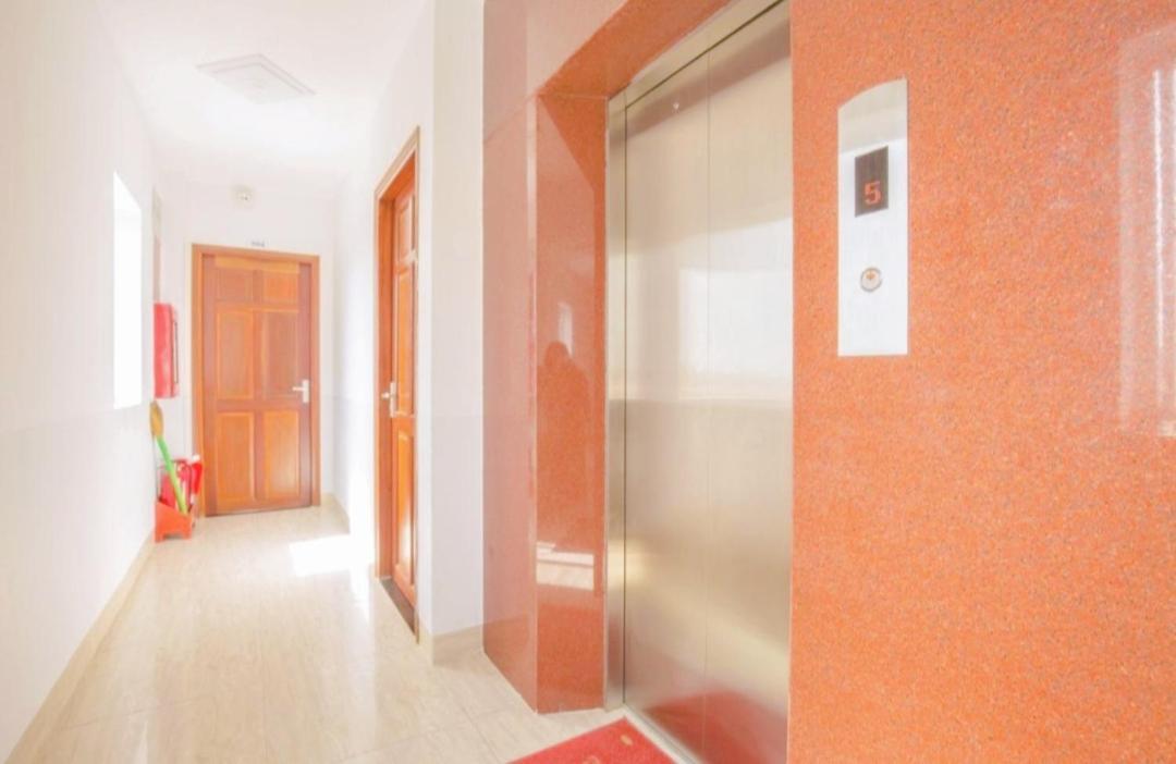 Thiên Ý Hotel bãi sau Vũng Tàu Extérieur photo