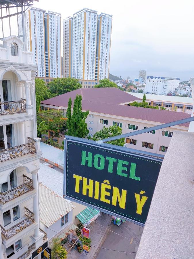 Thiên Ý Hotel bãi sau Vũng Tàu Extérieur photo