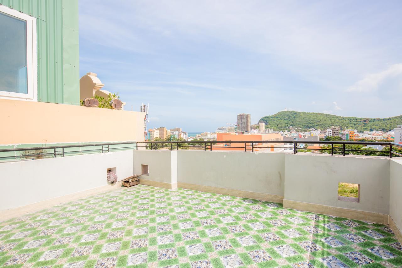Thiên Ý Hotel bãi sau Vũng Tàu Extérieur photo