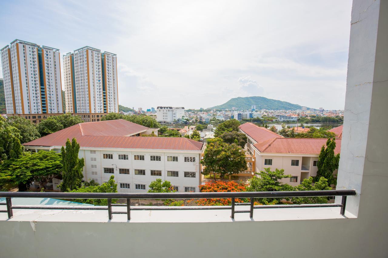 Thiên Ý Hotel bãi sau Vũng Tàu Extérieur photo